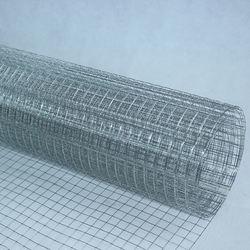 China el PVC 1x1 cubrió el alambre soldado con autógena Mesh Hot Dipped Galvanized en venta