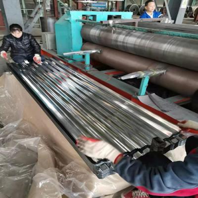 China Heißer eingetauchter galvanisierter Stahl Z30 Z40 umwickelt Stahl-Z275 galvanisierte Stahl zu verkaufen