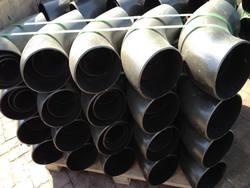 China ASTM JIS DIN Steel Pipe Fitting Carbon Steel Pipe Tee for sale