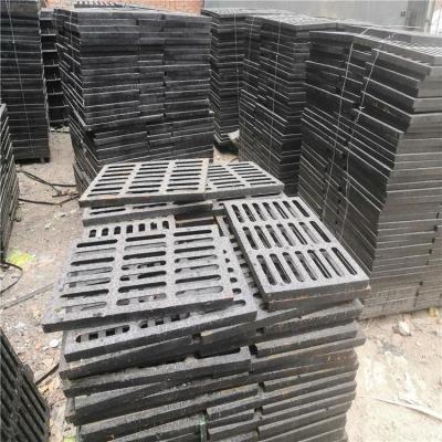 China Hochfeste duktile Eisen-Kanaldeckel-Casting-Gießerei-duktile Eisen-Abdeckungen zu verkaufen