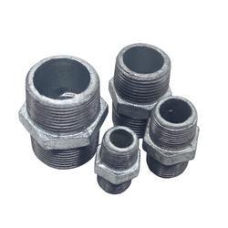 China Coated Valve Socket Steel Pipe Fitting Etc. Shape For Industrial for sale