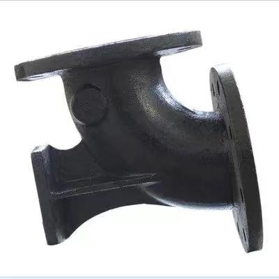 China Duckfoot Bend DN50 a DN2000 K12/14 21Kg/conjunto Caixa de madeira Embalagem à venda