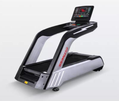 China Commercial Fitness Equipment Commercial Gym Equipment Treadmill Electric Motorized Treadmill for sale