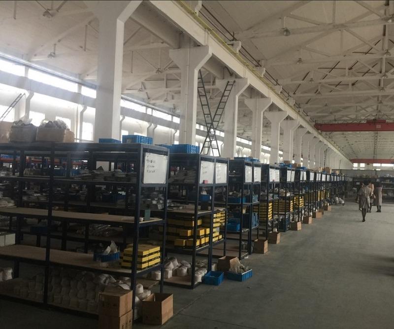 Verified China supplier - Shanghai Awesome Hydraulics Co., Ltd.