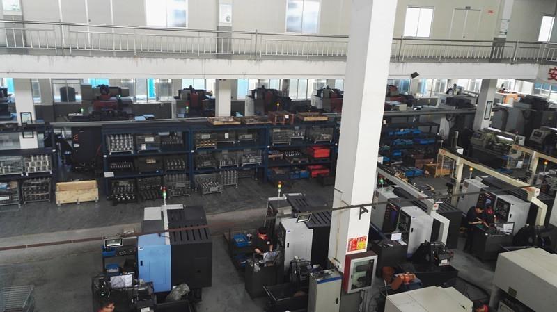 Verified China supplier - Shanghai Awesome Hydraulics Co., Ltd.