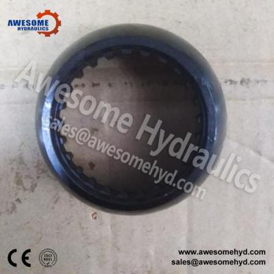 China Other Professional Manufacture Hydraulic Pump Parts Valve Plate Cylinder Retainer Plate Drive Shaft Parts for sale