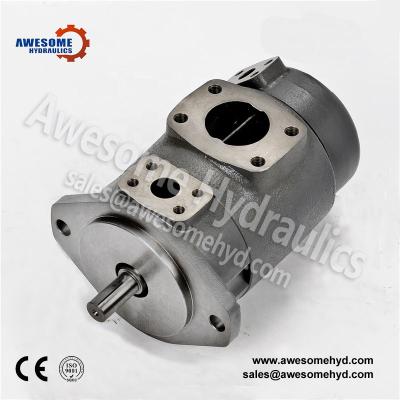 China High Pressure & Long Life& New Products Low Noise Sqp1 Standard Sqp2 Sqp3 Sqp4 Single And Double Vane Pump For Injection Molding for sale