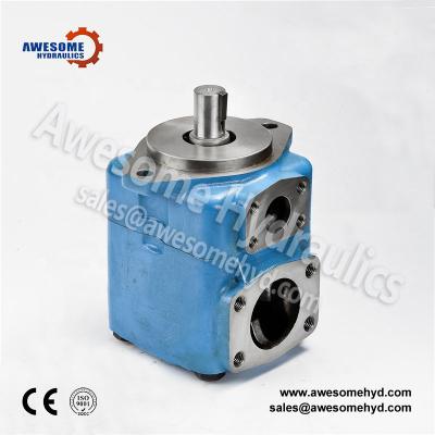 China High Pressure & Long Life& Low Noise Factory Supply Low Noise Vane Pump And Cartridges V And Vq Fixed Displacement Flow Pump for sale