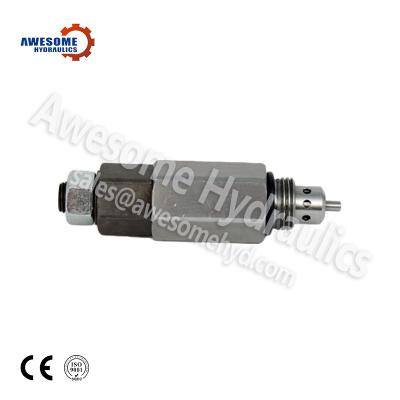 China Hyundai R130-5 spare parts main switch valve repair kit general best price quality safety valve for sale