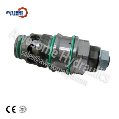 China Hyundai R210-7 spare parts main switch valve repair kit general best price quality safety valve for sale