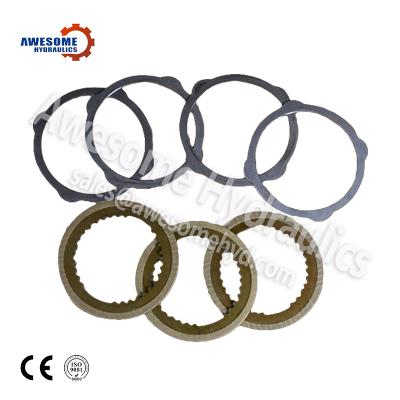 China Best price best quality rubbing plate and parting plate for EX60 EX60 spare parts repair kit for sale