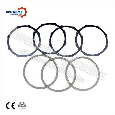 China Best price best quality rubbing plate and parting plate for travel M5X180 M5X180 engine spare parts repair kit for sale