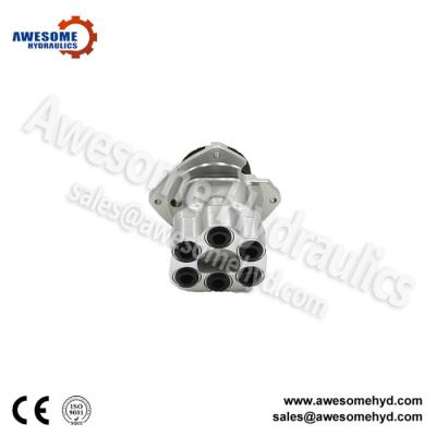 China Can be used for DC04-101-00106/PC-19K-0044 Excavator Joystick Assembly Complete Excavator Spare Parts Handle for sale