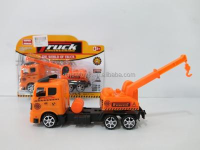 China GX1108585 Friction Toy Construction Diecast Truck for sale