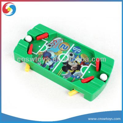 China Mini Promotional Gift Toys Soccer Party Toys Table Football Game for sale