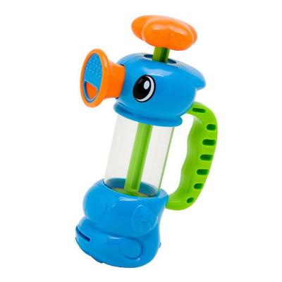 China Good for Garden Flower and Kids Bath Time Water Toy Sprayer Pump During Garden Flower and Kids Bath Time for sale