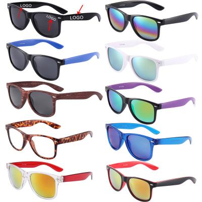 China Fashion Sunglasses Wholesale Custom Logo Plastic Shades Sunglasses Women 2023 Square Sunglasses 2022 Cheap Sun Glass Eyewears for sale