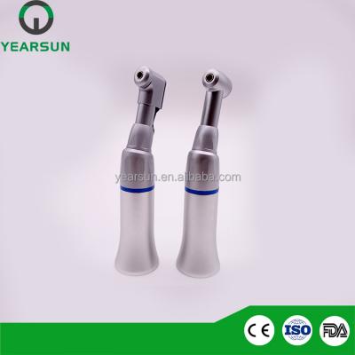 China Push Button Type Head Or Head Style Vs Dental Low Speed ​​Angle Handpiece OEM for sale