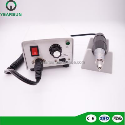 China Competible with South Korea portable dental drill/turtle stone cutting/wooden grinding machine for sale