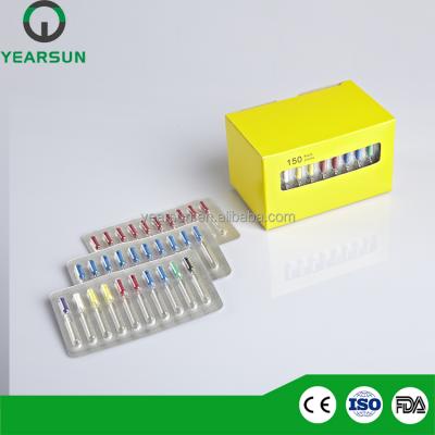 China YEARSUN Dental Broaches Barbed Wire OEM for sale