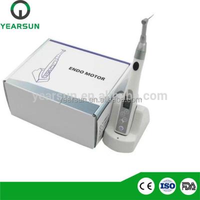 China Endomotor for endodontic treatment with auto-reverse and power-off 1050mAh for sale