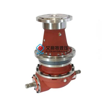 China Higher Output Torque Slewing Planetary Gearboxes for Feed Mixers Modular Auger Drives for sale