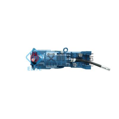 China 14 Kw Frequency Hydraulic Rock Drill for Bolt Support and Customizable Drilling Depth for sale