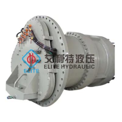 China Conjunto de la caja de cambios del eje de las ruedas para el camión de minería Komatsu 730e/830e/930e con accionamiento eléctrico en venta