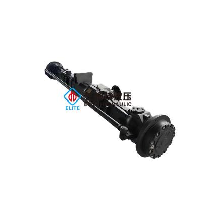 China 180-220HP 4WD Tractor Planetary Steering Axles with Higher Output Torque Manufactured for sale