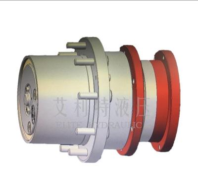 China Planetary Gear Box Electrical Wheel Hub for Articulated Boom Lifts and Motorcycles for sale