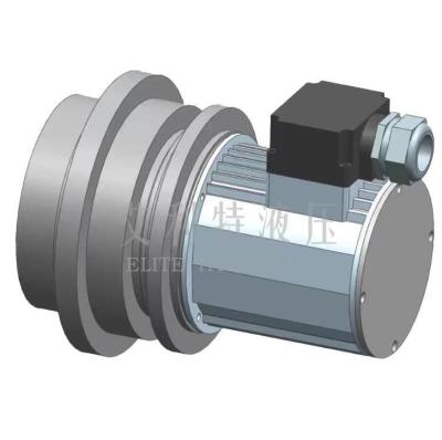 China Individuelles Design Omni Ve01/01s Radantrieb Hub Doppelreduktion mit Geschwindigkeitsreduktion zu verkaufen