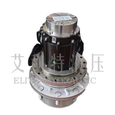 China Customized Request 170000nm Electric Planetary Gear Drives for Three-Step Applications for sale