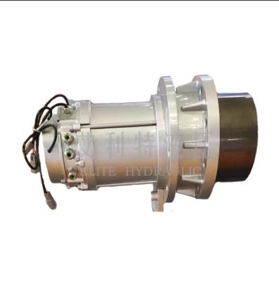 China Robust and Modular Design 11000nm Planetary Gearbox for Wheel Drives in Machinery for sale