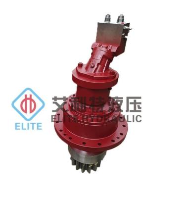 China Einfache Montage Motor Bonfiglioli 716 Schleifplanetengetriebe für Schleifantriebe zu verkaufen