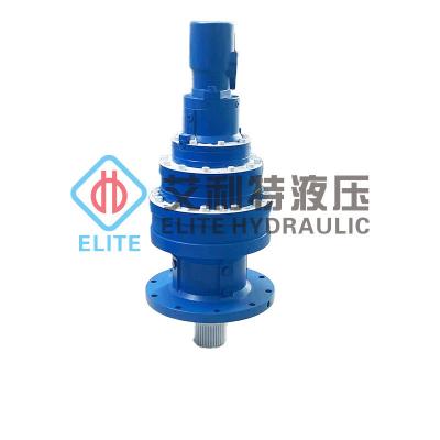 China Motorcycle Planetary Gearbox for XCMG Sany Slewing Drives Various Transmission Ratios for sale