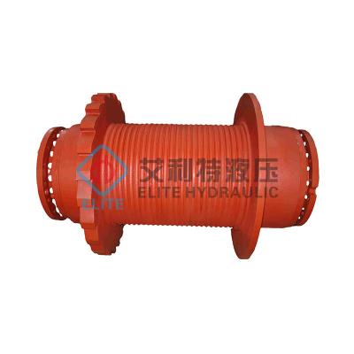 China Hochpräzise Hydraulik-Winch-Getriebe für Drehbohranlagen zu verkaufen