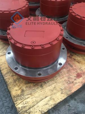 China HFT40T2/3 Three-Step Gear Shifting Final Drive Gearbox for Heavy-Duty Applications for sale