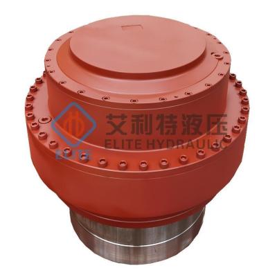 China Hardness Hardened Tooth Surface Durable Nabtesco Rg 35 Travel Drives for Crawler Cranes for sale