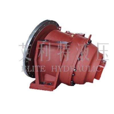 China Brakes and Durable Three-Step Design for PMP Pmb6.5 Planetary Reducer in Mixer Truck for sale