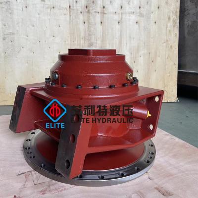 China Drie-stap betonsmelder Truck High Output Torque Planetary Gearboxes voor het voordeel Te koop