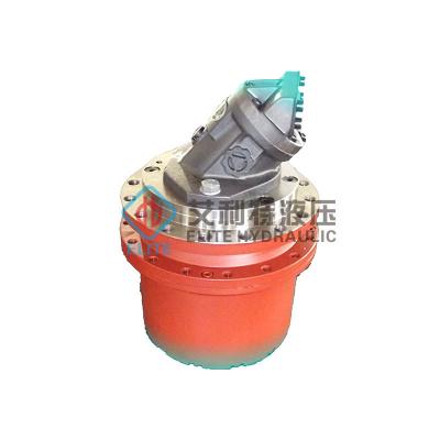 China Hydraulic Motor Gearbox Excavator Winch Planetary Drive Traveling Gear Box for Power for sale