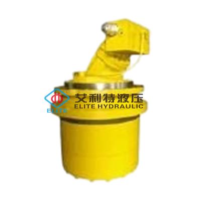 Chine Boîte de vitesses à quatre étapes HFT Bonfiglioli 605W pour équipement de construction Excavateur hydraulique à vendre