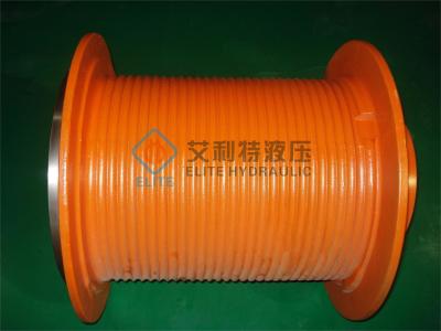 China Einfache Montage Bohrgeräte Hydraulische Winde Hft005W-Hft330W für höhere Lastkapazität zu verkaufen