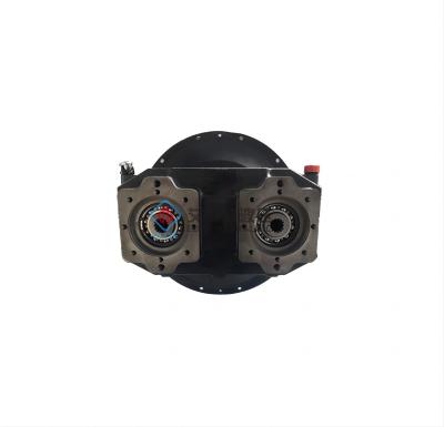 China Upgrade Your Splitting Process Higher Load Capacity HFT Hydraulic Pump Drive Gearboxes for sale