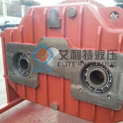 China HFT-Montage Modular Pump Drive Getriebe zum Anschließen von Hauptmotoren und Maschinen zu verkaufen