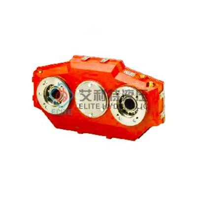 China HFT Single Step Multiple Pump Drives Cajas de engranajes para motocicletas en venta