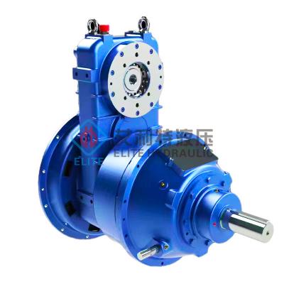 China Motor Hydraulische Pumpenverbindung Pumpenantrieb Getriebe mit gehärteter Zahnoberfläche zu verkaufen