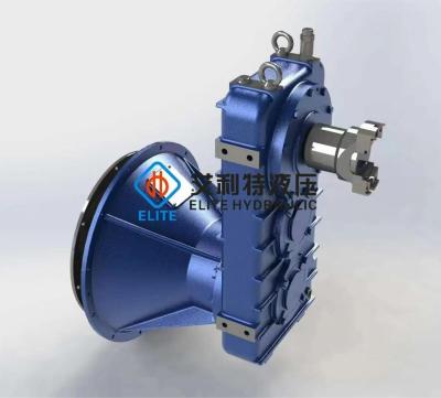 China Ground Tooth Hydraulisch pomp aandrijfsysteem voor mobiele apparatuur vervanging van Stiebel Te koop