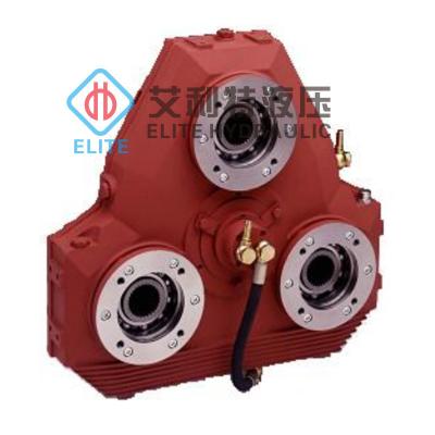 China Easy Assembly Planetary Gear Box for Multiple Pump Drives Gearboxes and Transfer Case for sale