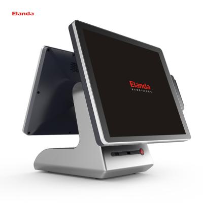 China 15 Inch POS Feature Windows All In One Touch Screen POS X200 for sale